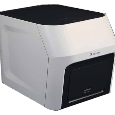 Archimed 384 PCR machine