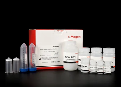 HiPure Tissue&Blood DNA Maxi Kit