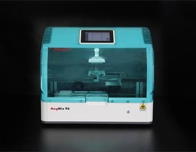 MagMix 96 Nucleic acid Extractor