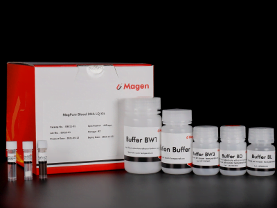 Kit per il DNA del sangue MagPure