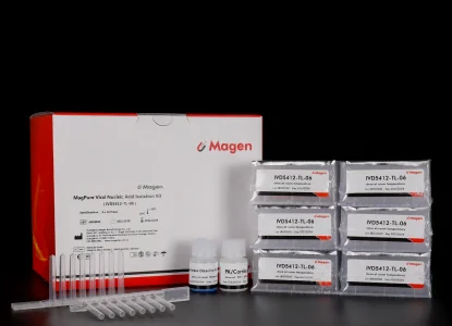 MagPure Blood DNA Precast Kit (3248 Channel Machine)