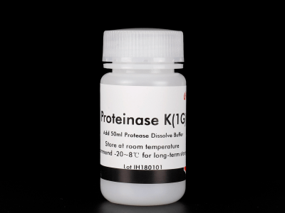 Proteinase K (Lyophilizate, Ultra Pure)