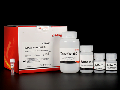 SolPure Blut-DNA-Kit