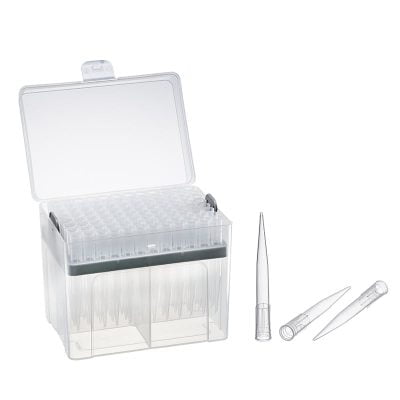 1000 Embouts de pipettes μL