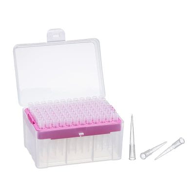 250 Embouts de pipettes μL