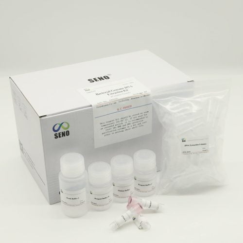 Bacterial Genome DNA Extraction Kit