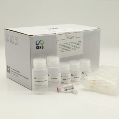 Kit per l'estrazione del DNA genomico dal sangue