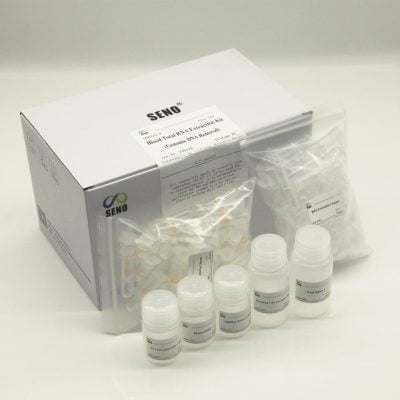 Kit de extracción de ARN total en sangre (Eliminación de ADN genómico)