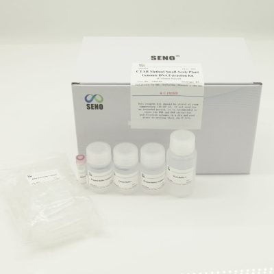 Kit Ekstraksi DNA Genomik Tanaman Skala Kecil Metode CTAB