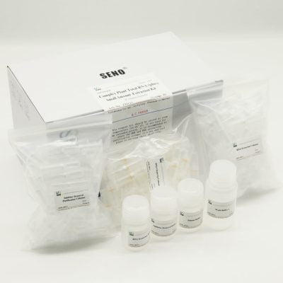 Complex Plant Total RNA (más) Small Amount Extraction Kit