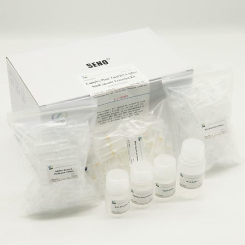 Complex Plant Total RNA (plus) Small Amount Extraction Kit