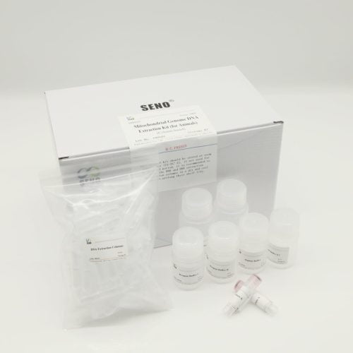 Mitochondrial Genome DNA Extraction Kit (for Animals)