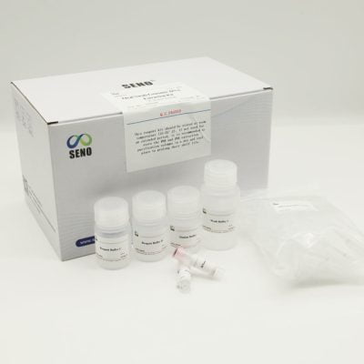 Kit Ekstraksi DNA Genomik Swab Lisan