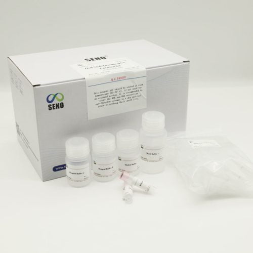 Oral Swab Genomic DNA Extraction Kit