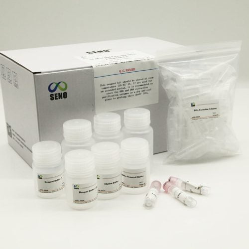 Stool or Soil Genomic DNA Extraction Kit 4