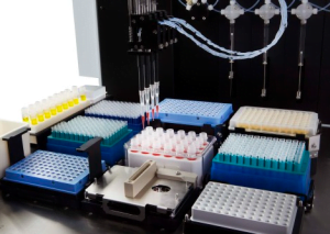 Automated DNA Extraction System