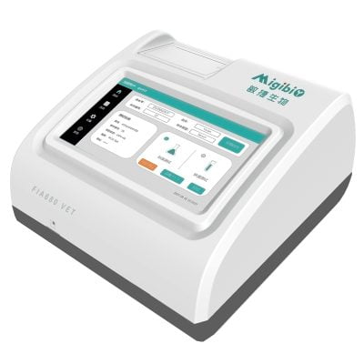 méthode de diagnostic rapide pour Canin (chiens) et félin (chats)