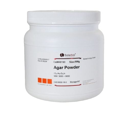 LB Nutrient Agar Powder for Culture Medium Cell Culture