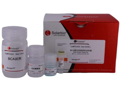 Solarbio BCA Protein Assay Kit