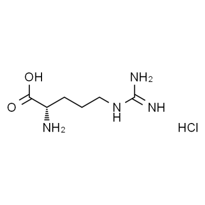 -Arginine (hydrochloride) 1119-34-2